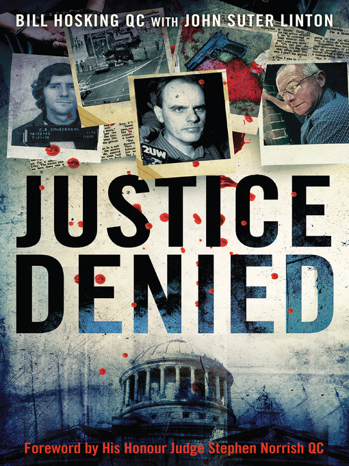 Title details for Justice Denied by John Suter And Bill Linton And Hosking - Available